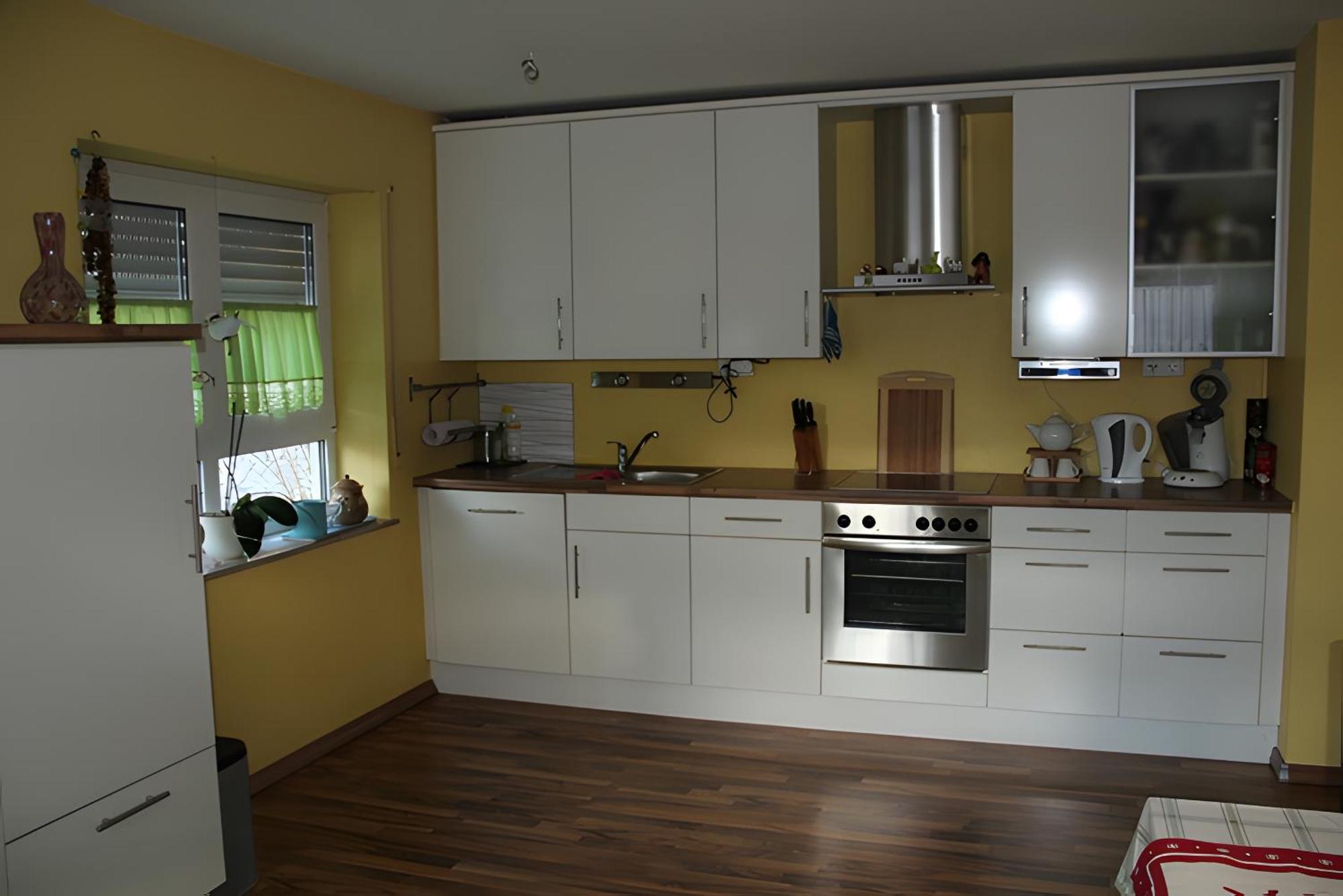 Ferienwohnung Im Liestengarten أوغين المظهر الخارجي الصورة