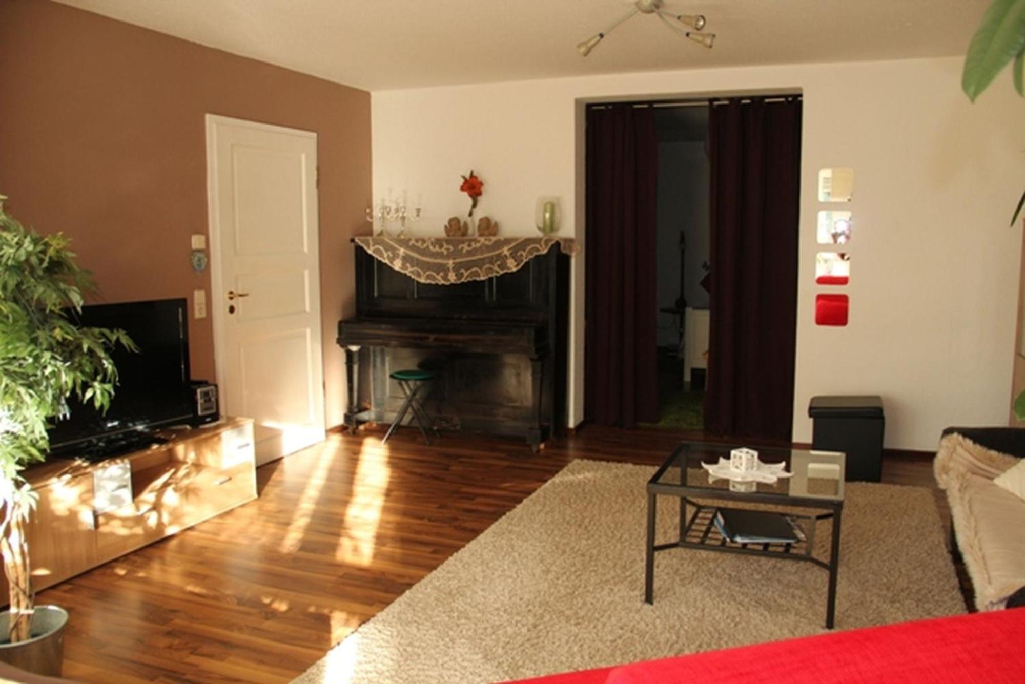 Ferienwohnung Im Liestengarten أوغين المظهر الخارجي الصورة