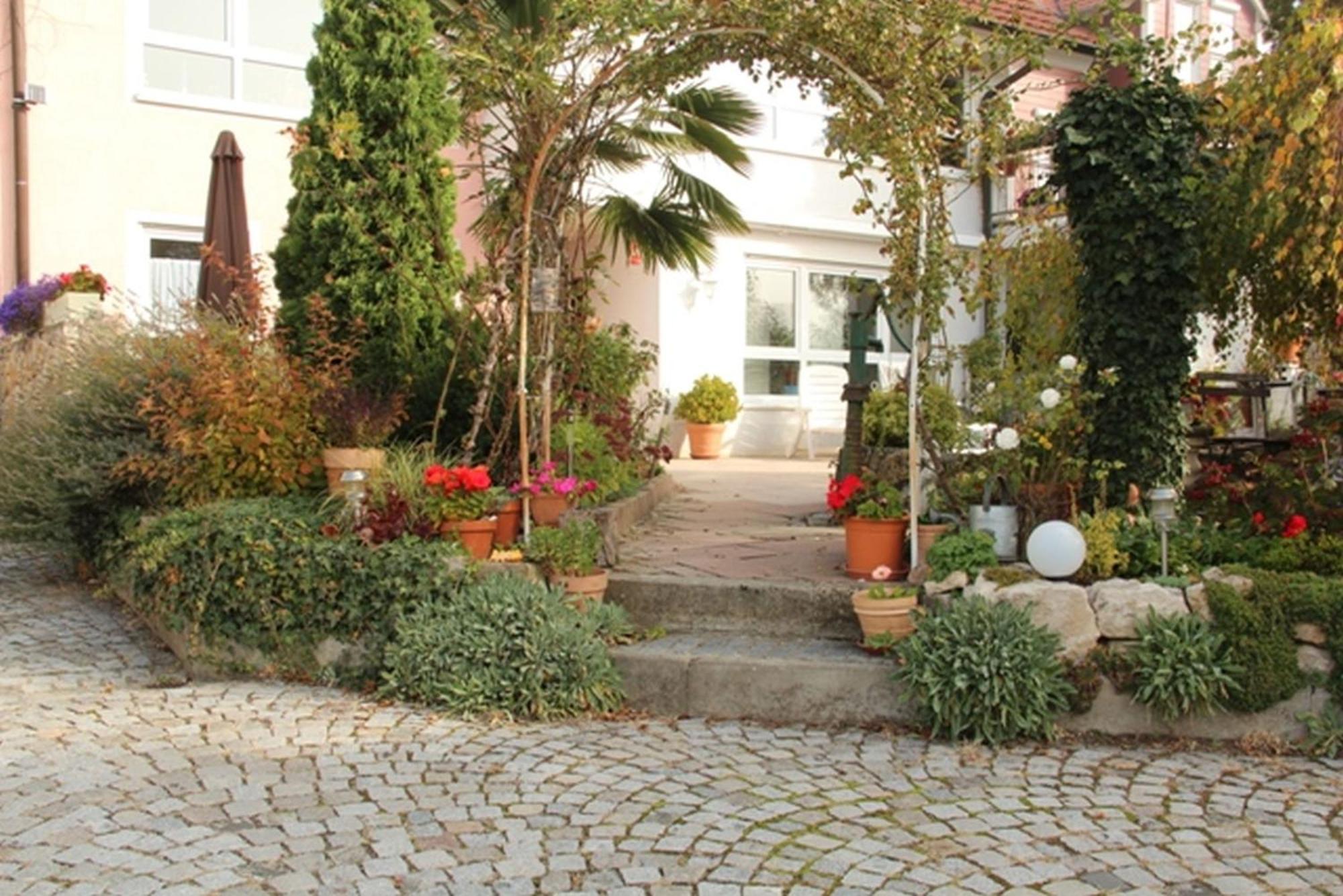 Ferienwohnung Im Liestengarten أوغين المظهر الخارجي الصورة