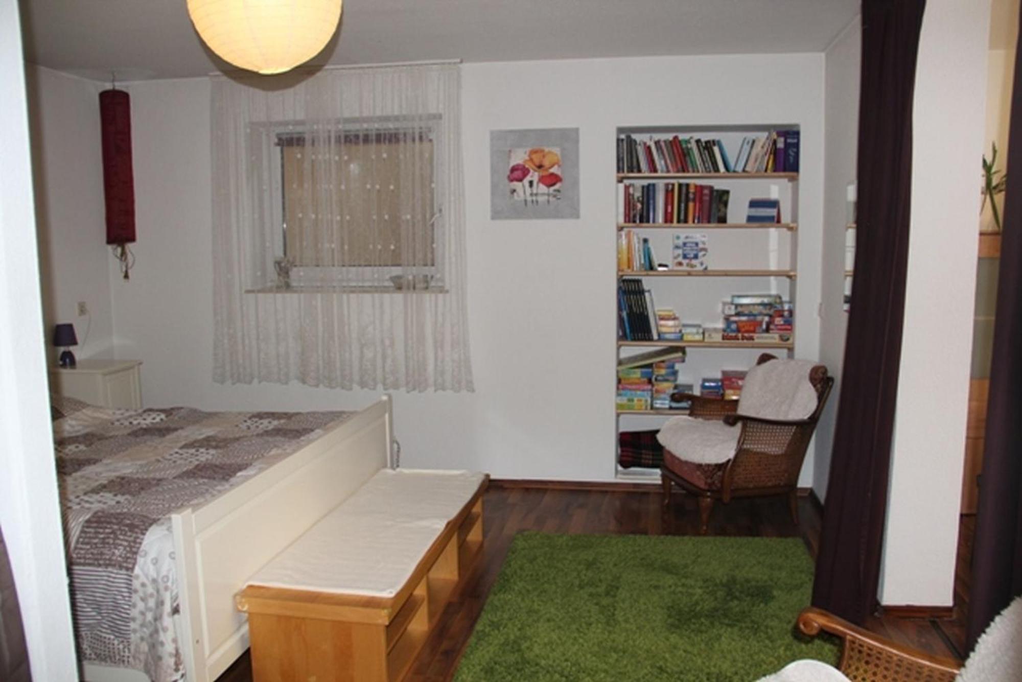 Ferienwohnung Im Liestengarten أوغين المظهر الخارجي الصورة