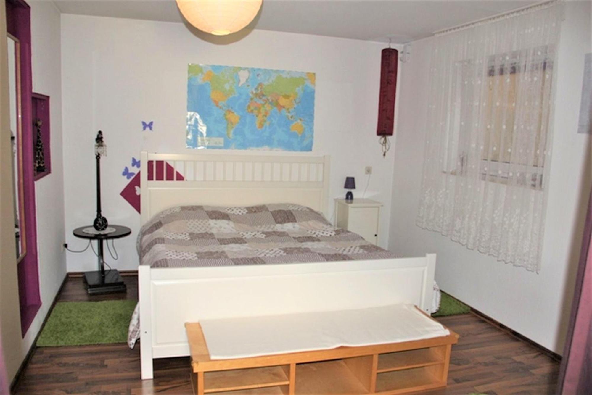 Ferienwohnung Im Liestengarten أوغين المظهر الخارجي الصورة