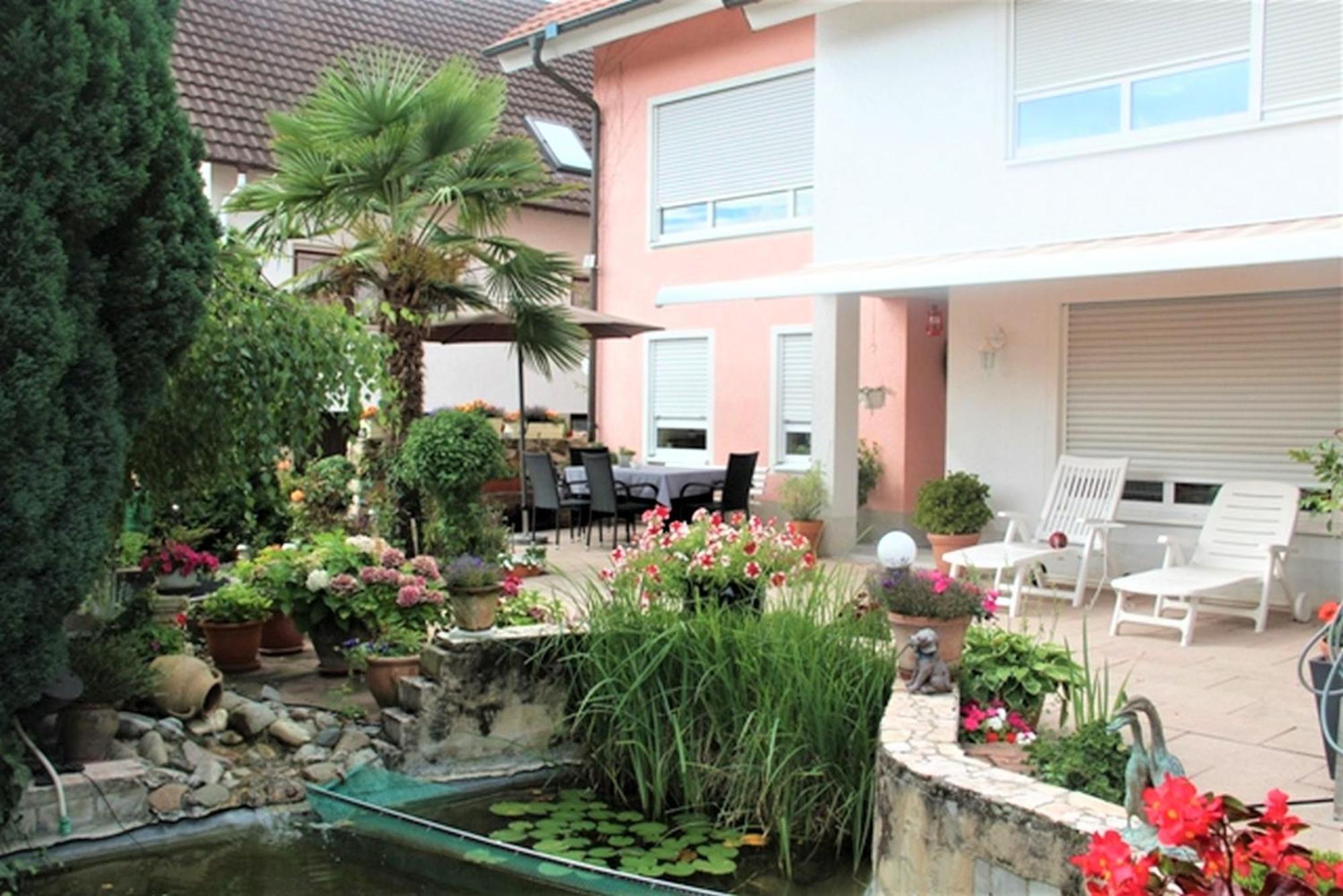Ferienwohnung Im Liestengarten أوغين المظهر الخارجي الصورة