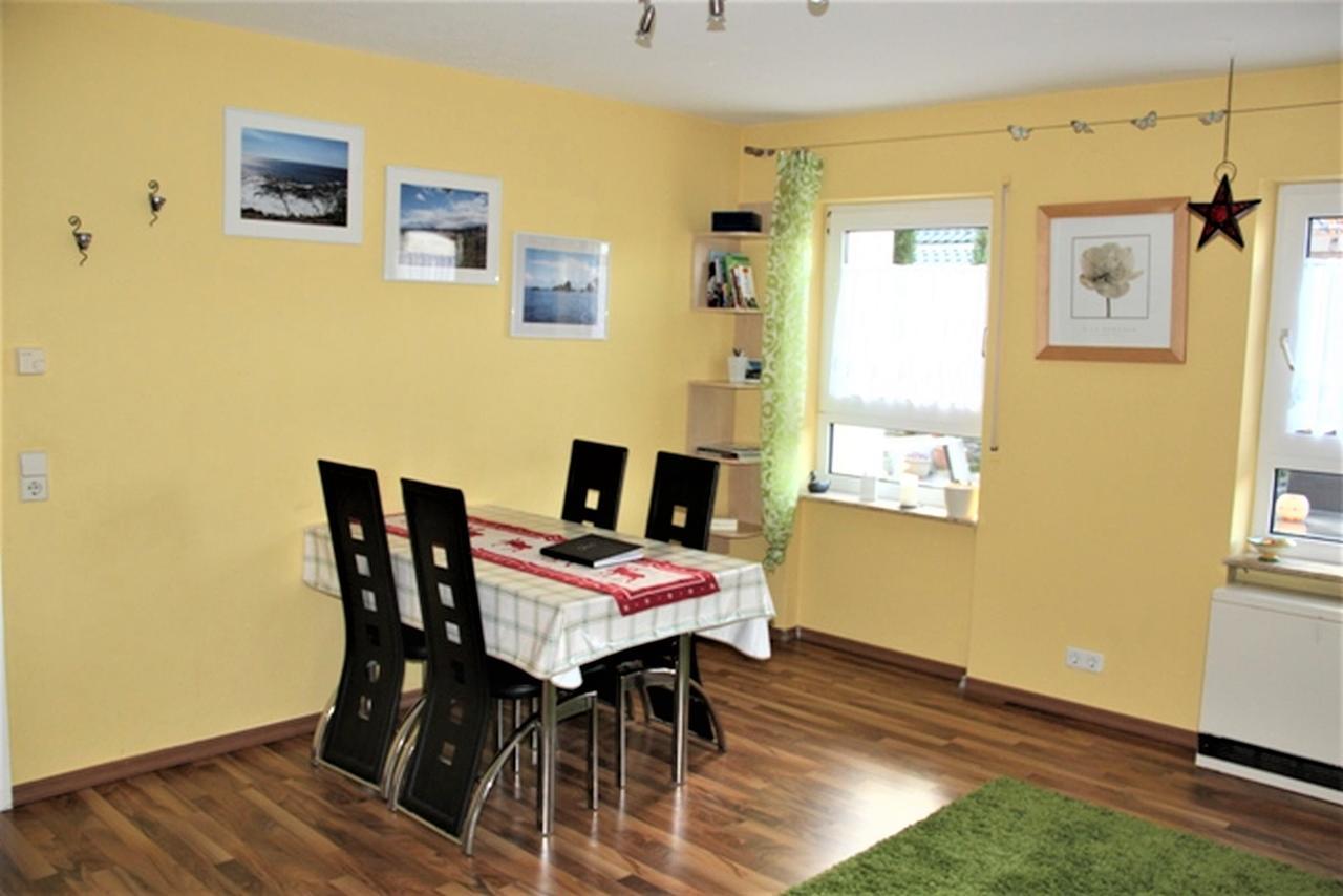 Ferienwohnung Im Liestengarten أوغين المظهر الخارجي الصورة